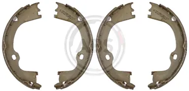 JUEGO DE ZAPATAS DE FRENOS