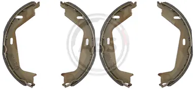 JUEGO DE ZAPATAS DE FRENOS