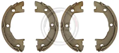 JUEGO DE ZAPATAS DE FRENOS