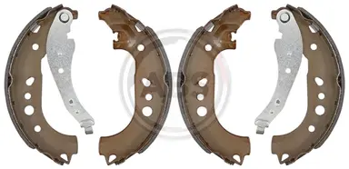 JUEGO DE ZAPATAS DE FRENOS