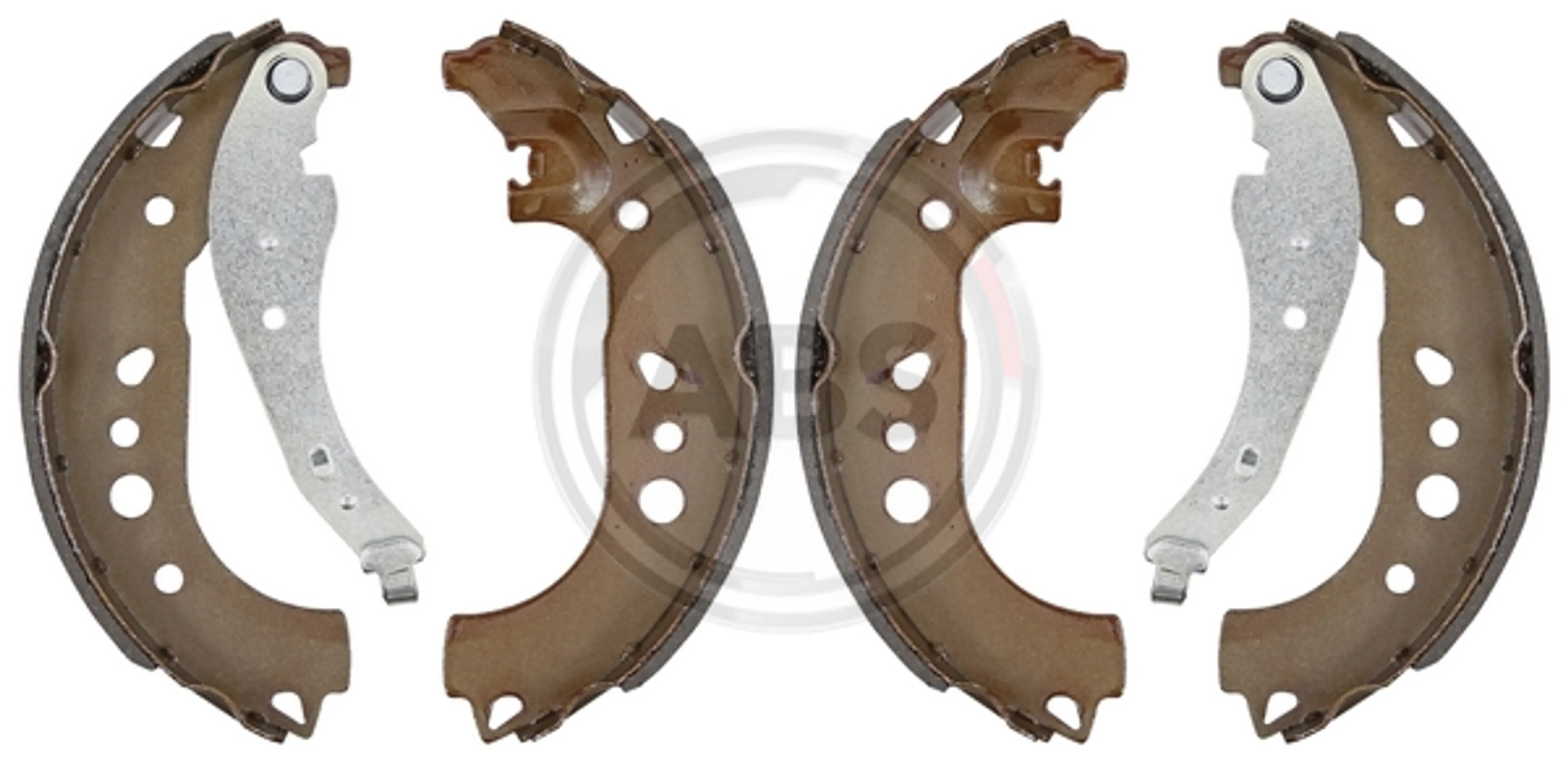 JUEGO DE ZAPATAS DE FRENOS