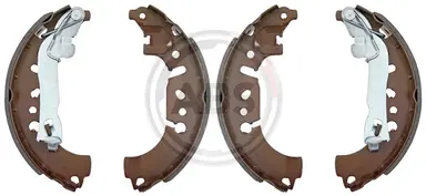 JUEGO DE ZAPATAS DE FRENOS