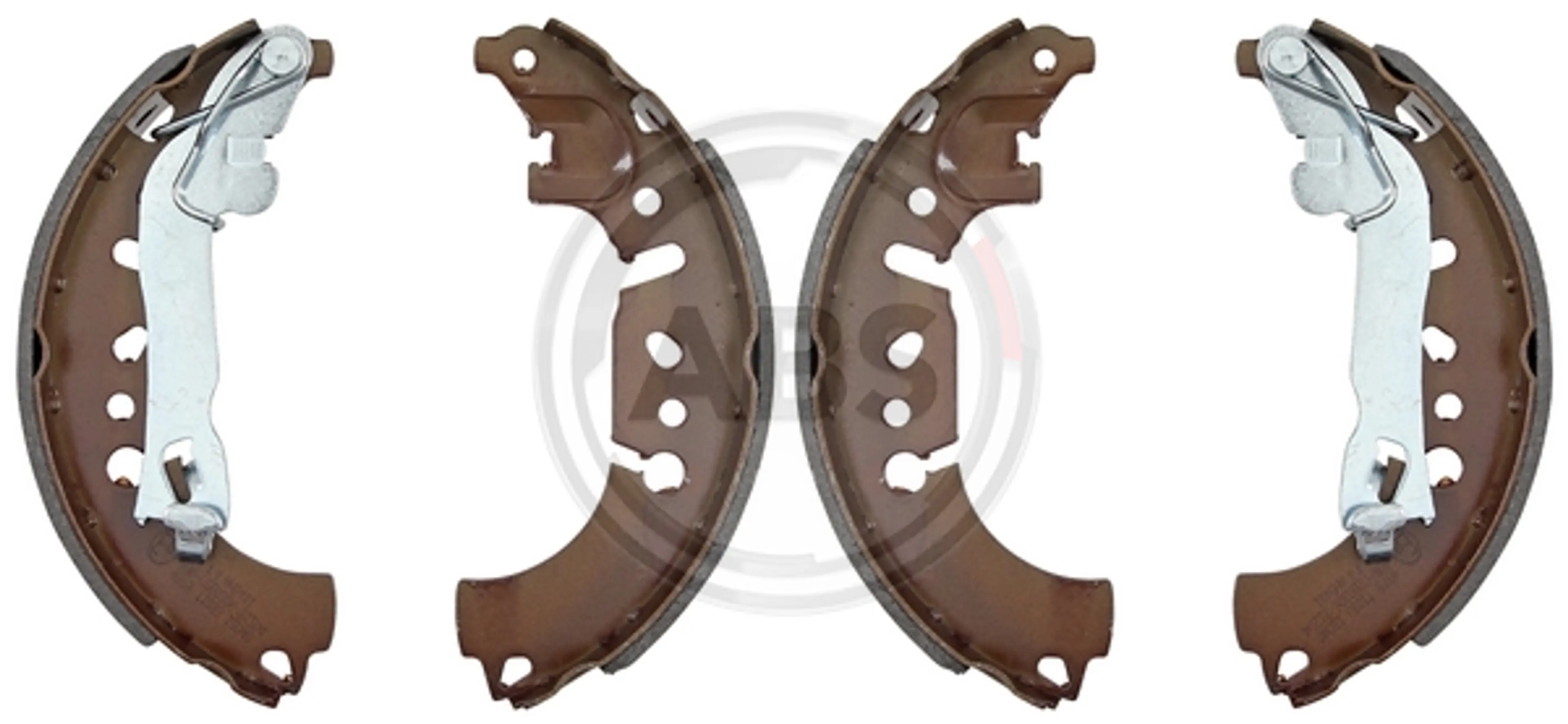 JUEGO DE ZAPATAS DE FRENOS