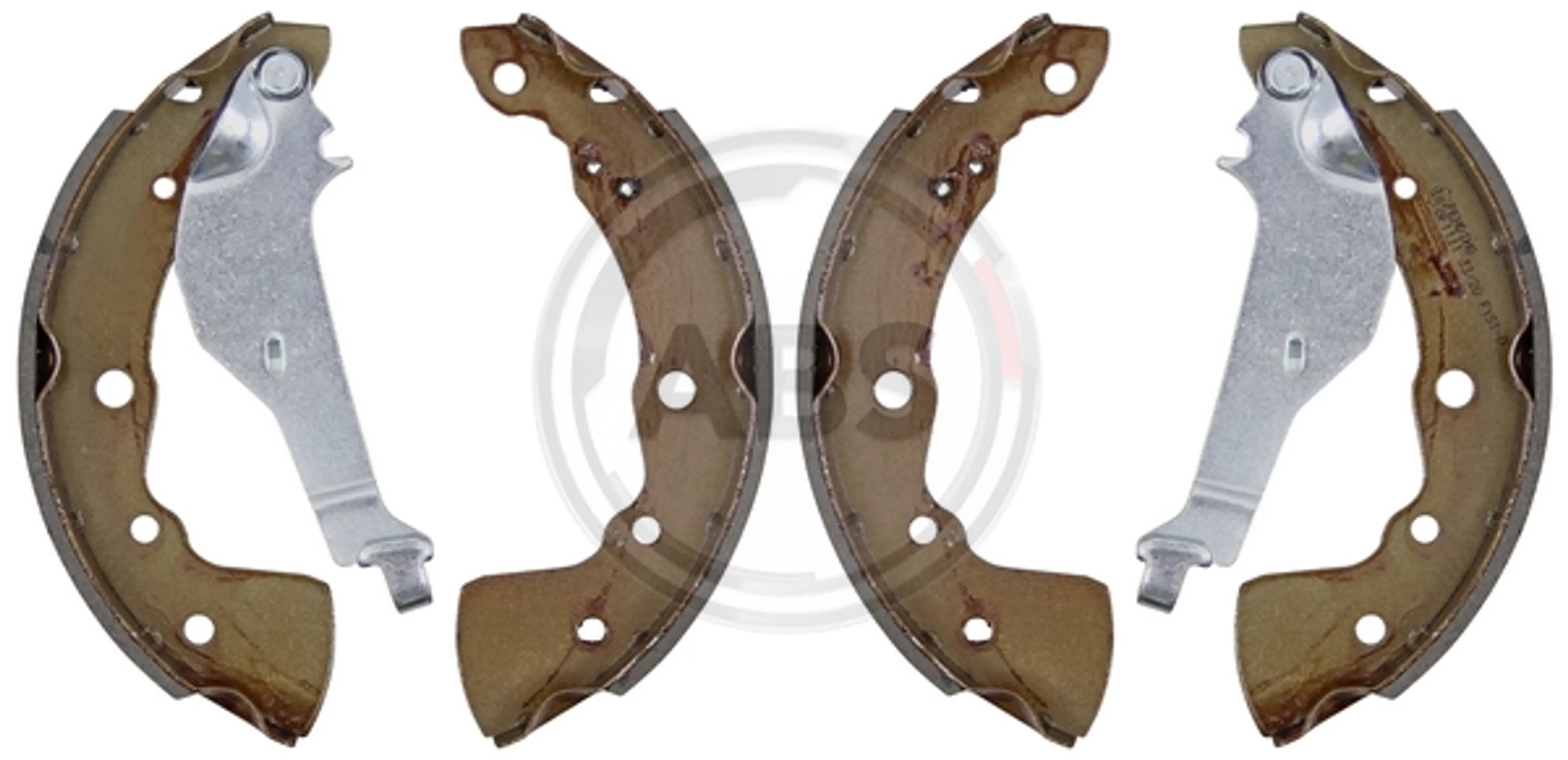 JUEGO DE ZAPATAS DE FRENOS