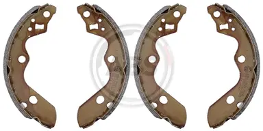 JUEGO DE ZAPATAS DE FRENOS