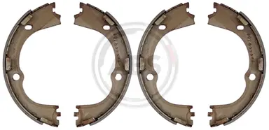 JUEGO DE ZAPATAS DE FRENOS