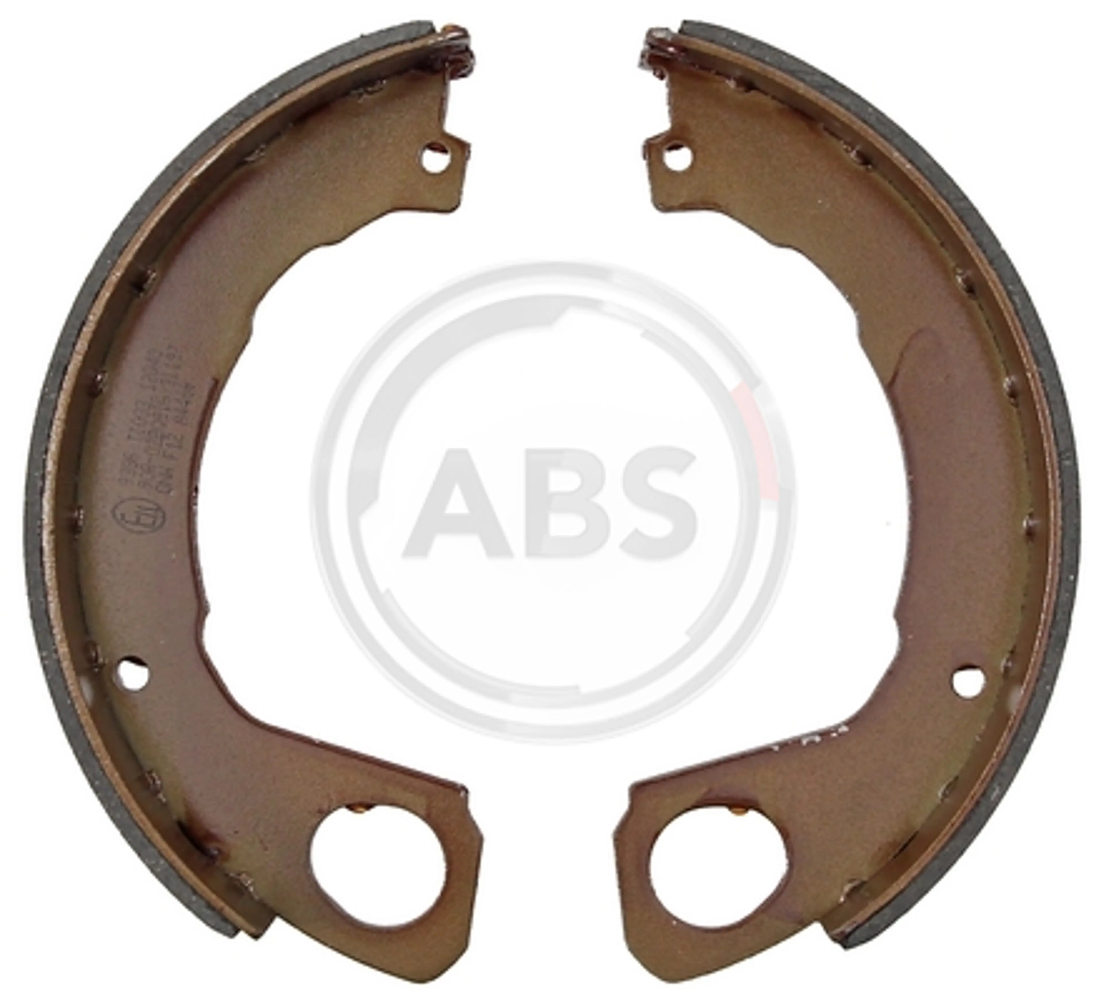 JUEGO DE ZAPATAS DE FRENOS