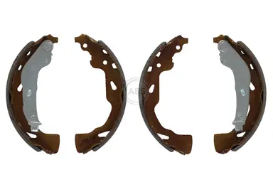 JUEGO DE ZAPATAS DE FRENOS