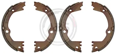 JUEGO DE ZAPATAS DE FRENOS