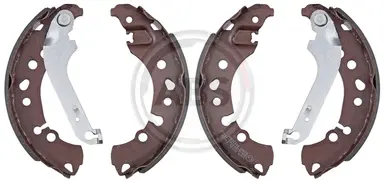 JUEGO DE ZAPATAS DE FRENOS