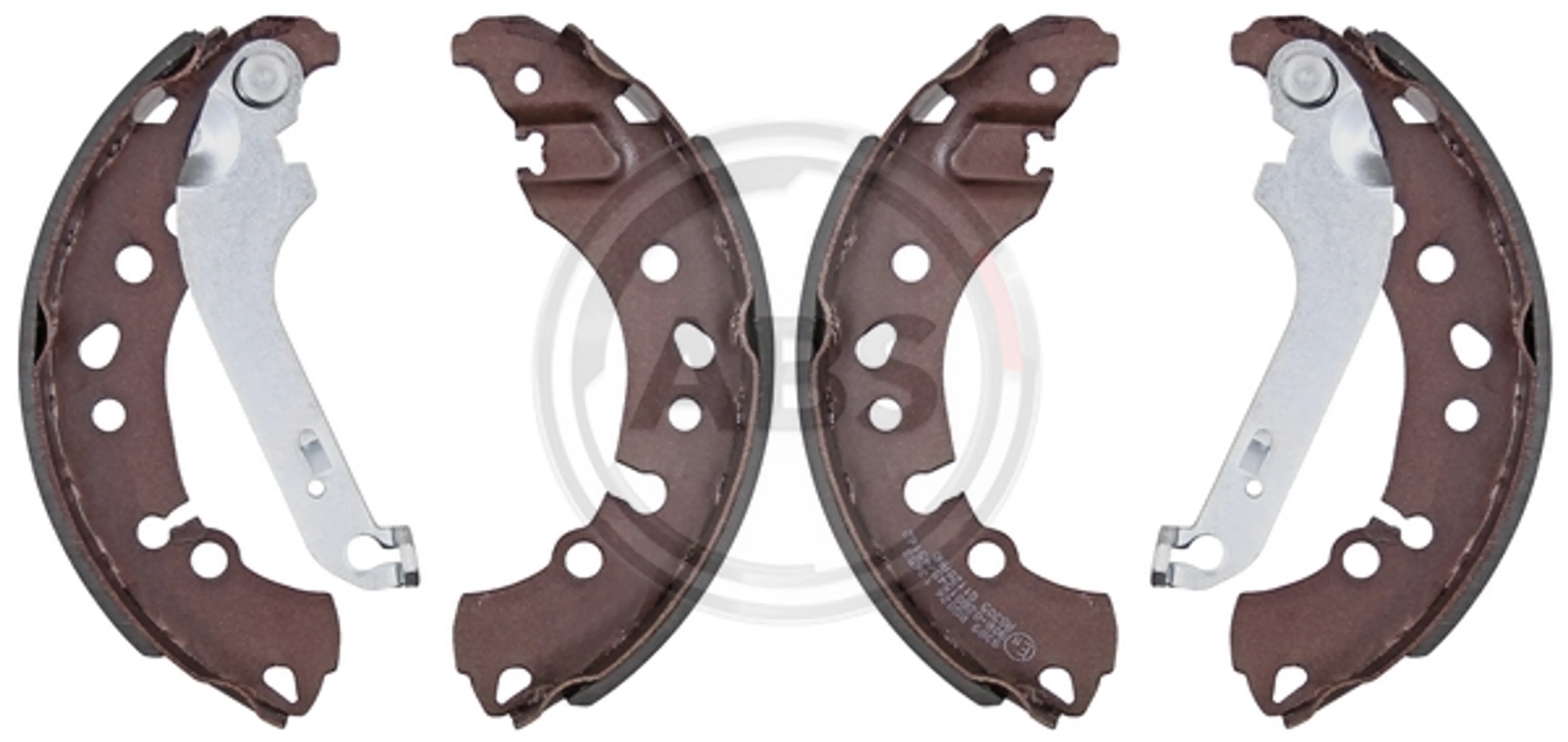 JUEGO DE ZAPATAS DE FRENOS