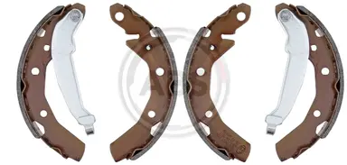 JUEGO DE ZAPATAS DE FRENOS