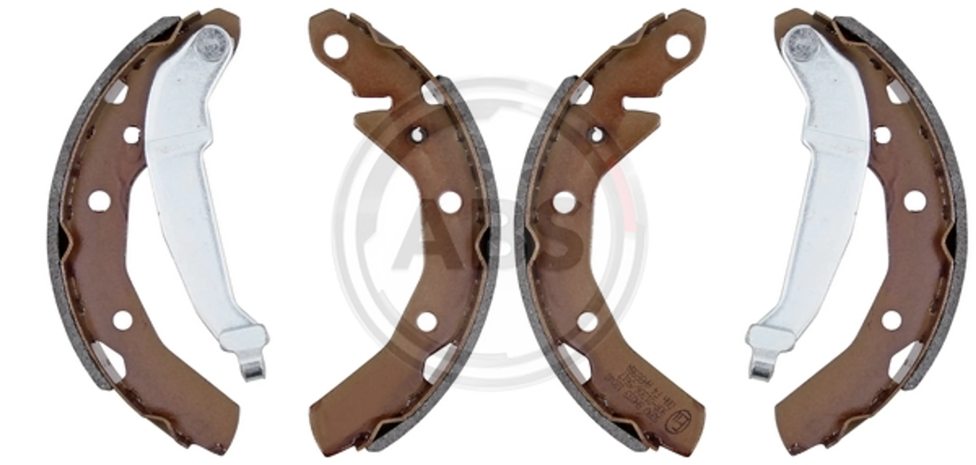 JUEGO DE ZAPATAS DE FRENOS