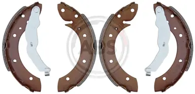 JUEGO DE ZAPATAS DE FRENOS