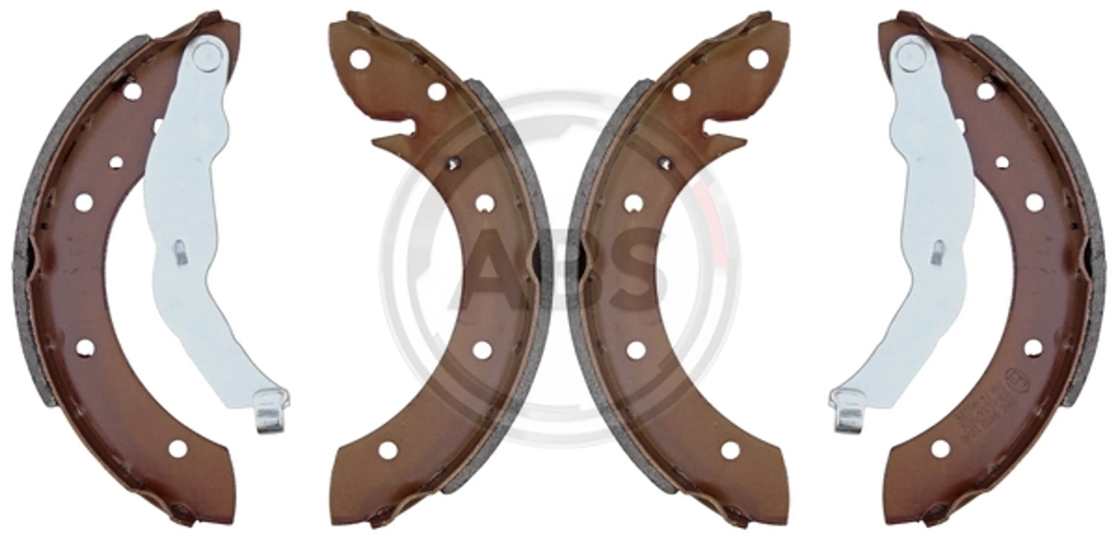 JUEGO DE ZAPATAS DE FRENOS