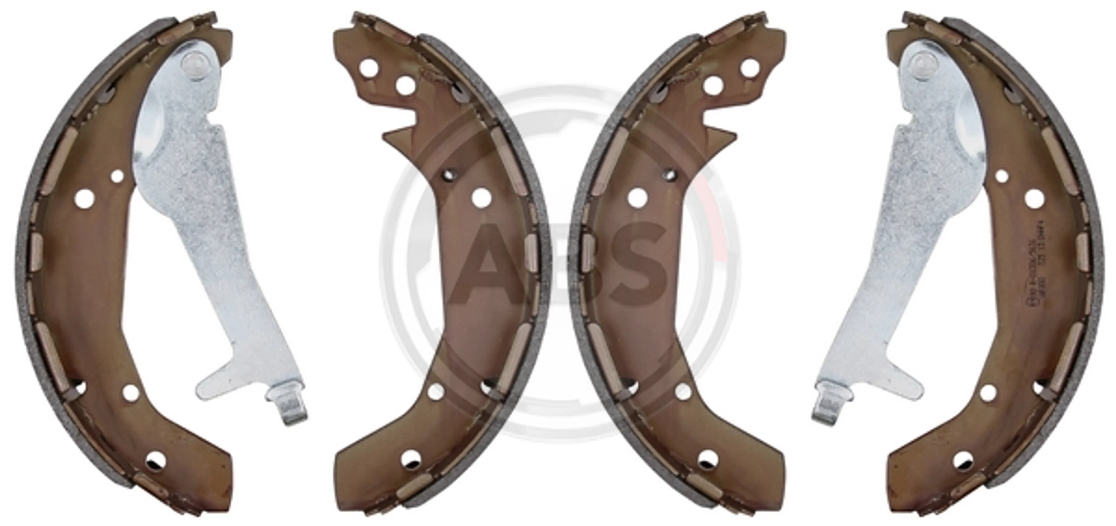 JUEGO DE ZAPATAS DE FRENOS