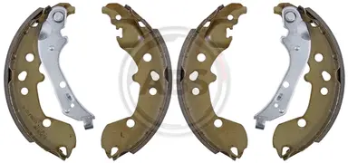 JUEGO DE ZAPATAS DE FRENOS