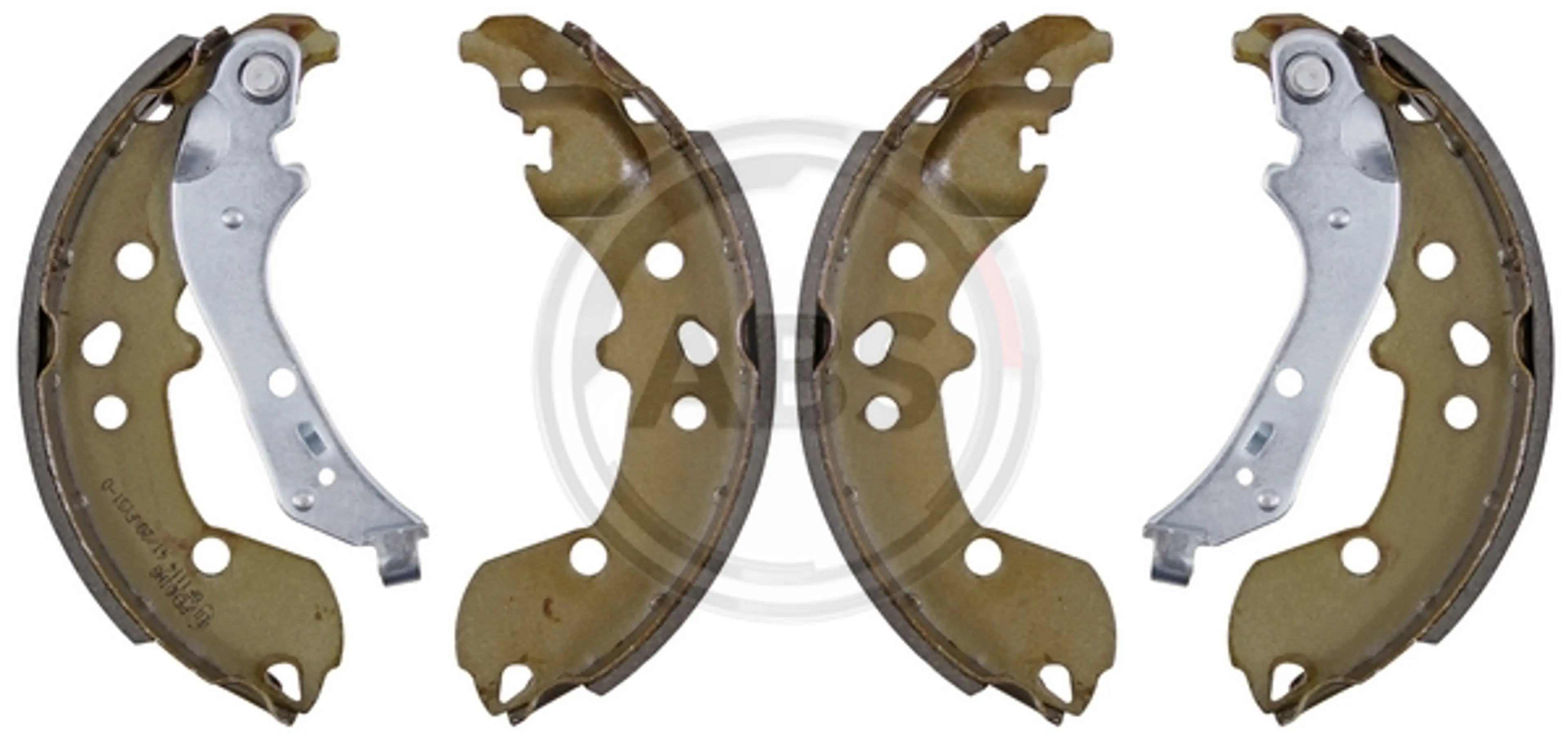 JUEGO DE ZAPATAS DE FRENOS