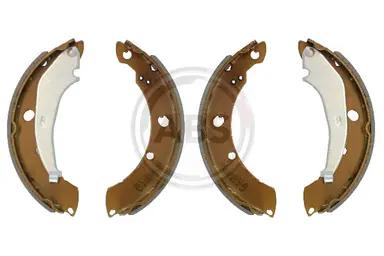 JUEGO DE ZAPATAS DE FRENOS