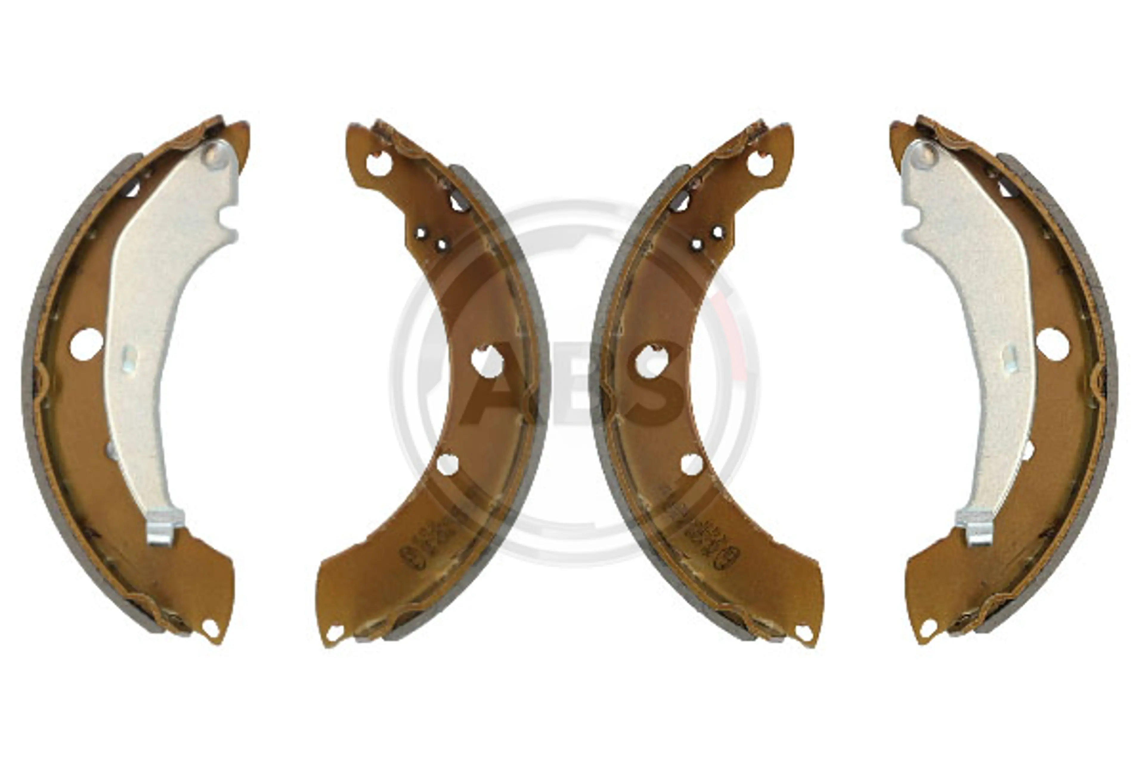 JUEGO DE ZAPATAS DE FRENOS