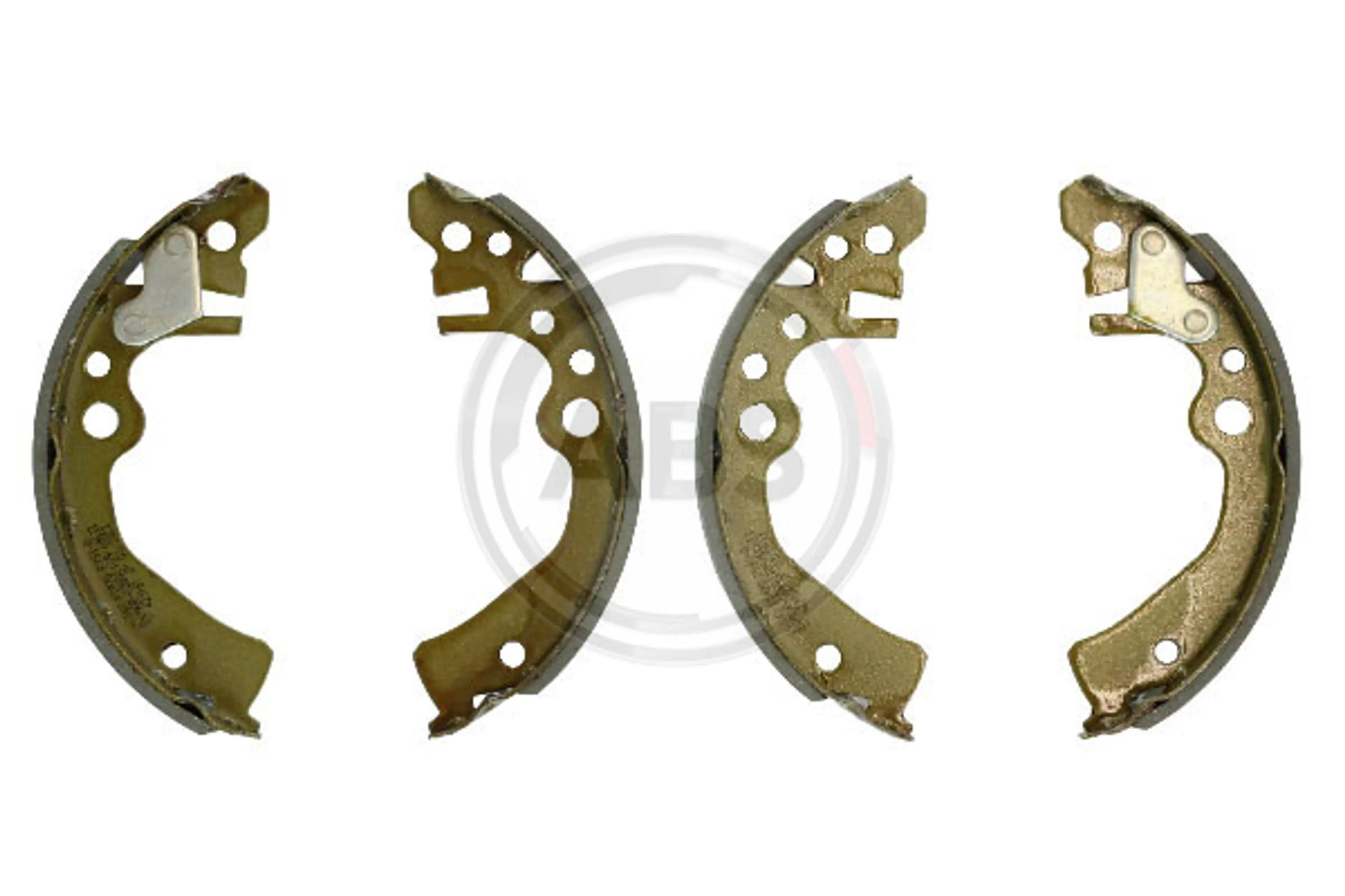 JUEGO DE ZAPATAS DE FRENOS