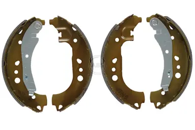 JUEGO DE ZAPATAS DE FRENOS