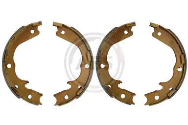 JUEGO DE ZAPATAS DE FRENOS