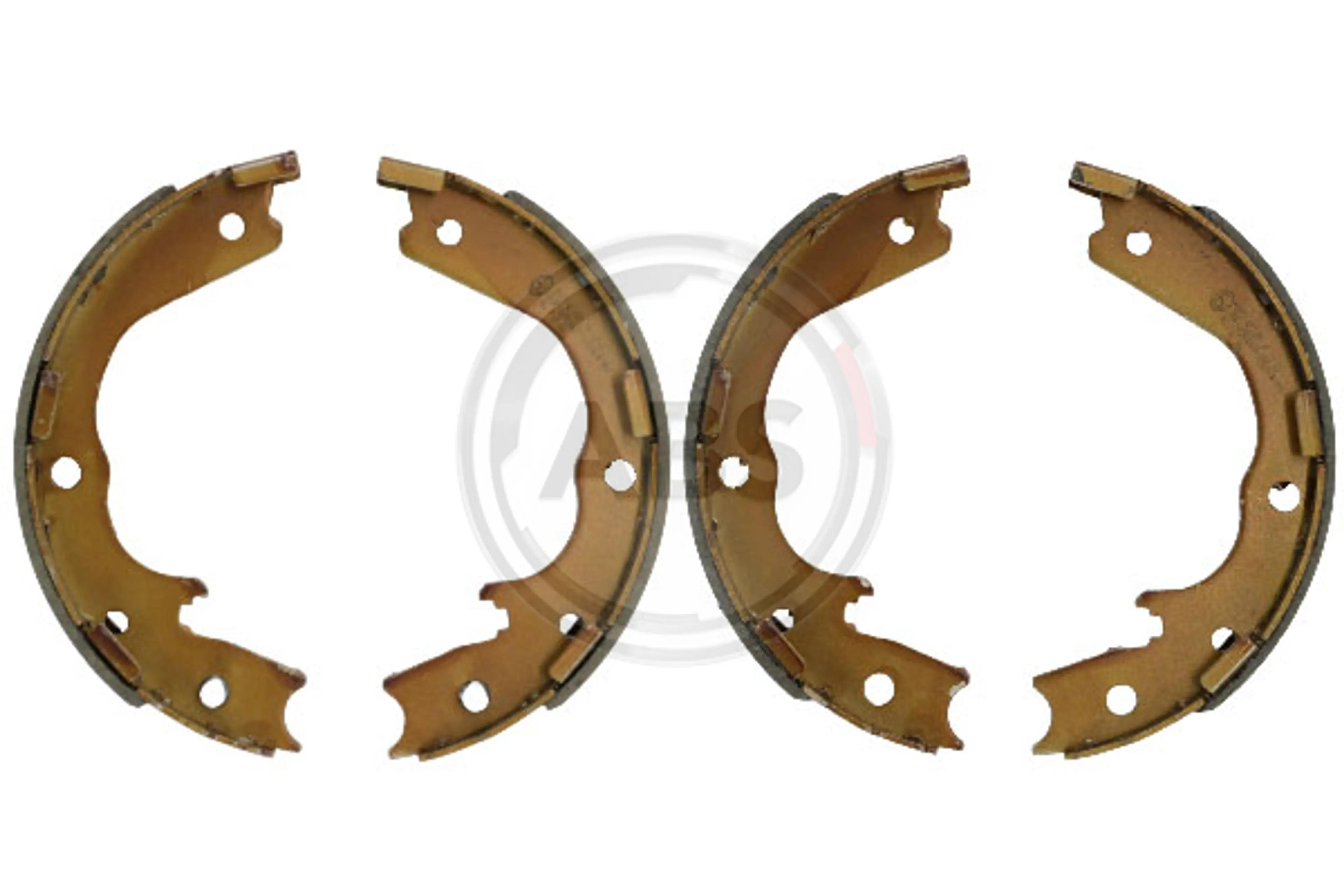 JUEGO DE ZAPATAS DE FRENOS