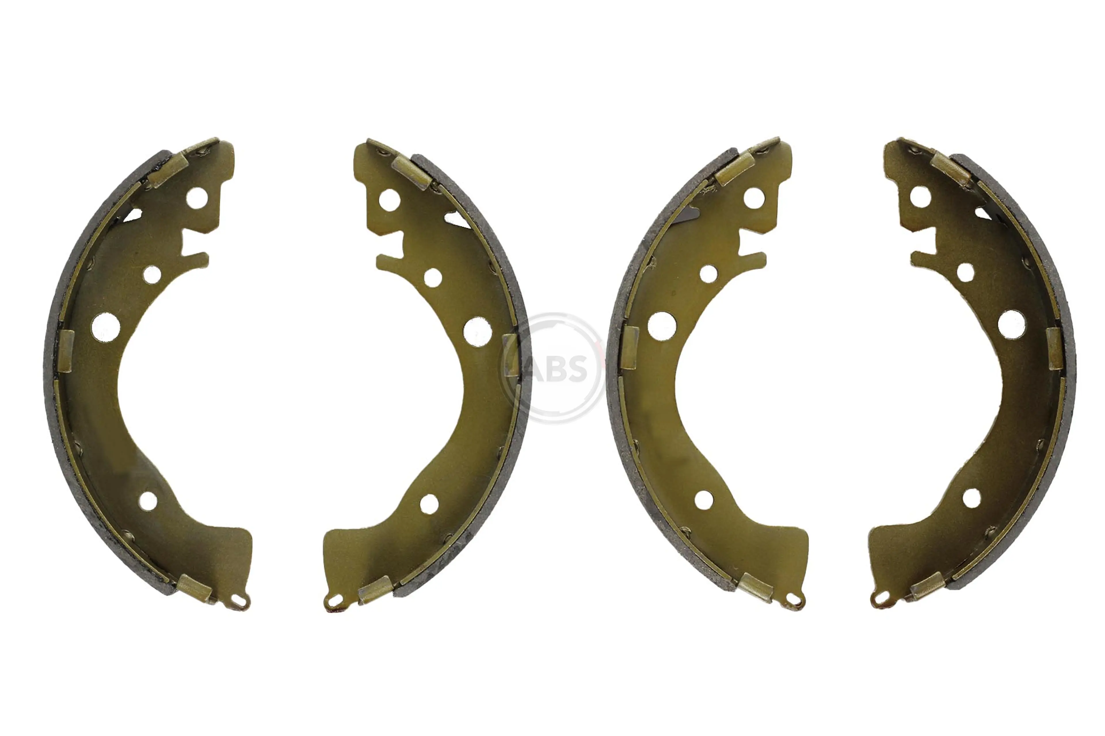 JUEGO DE ZAPATAS DE FRENOS