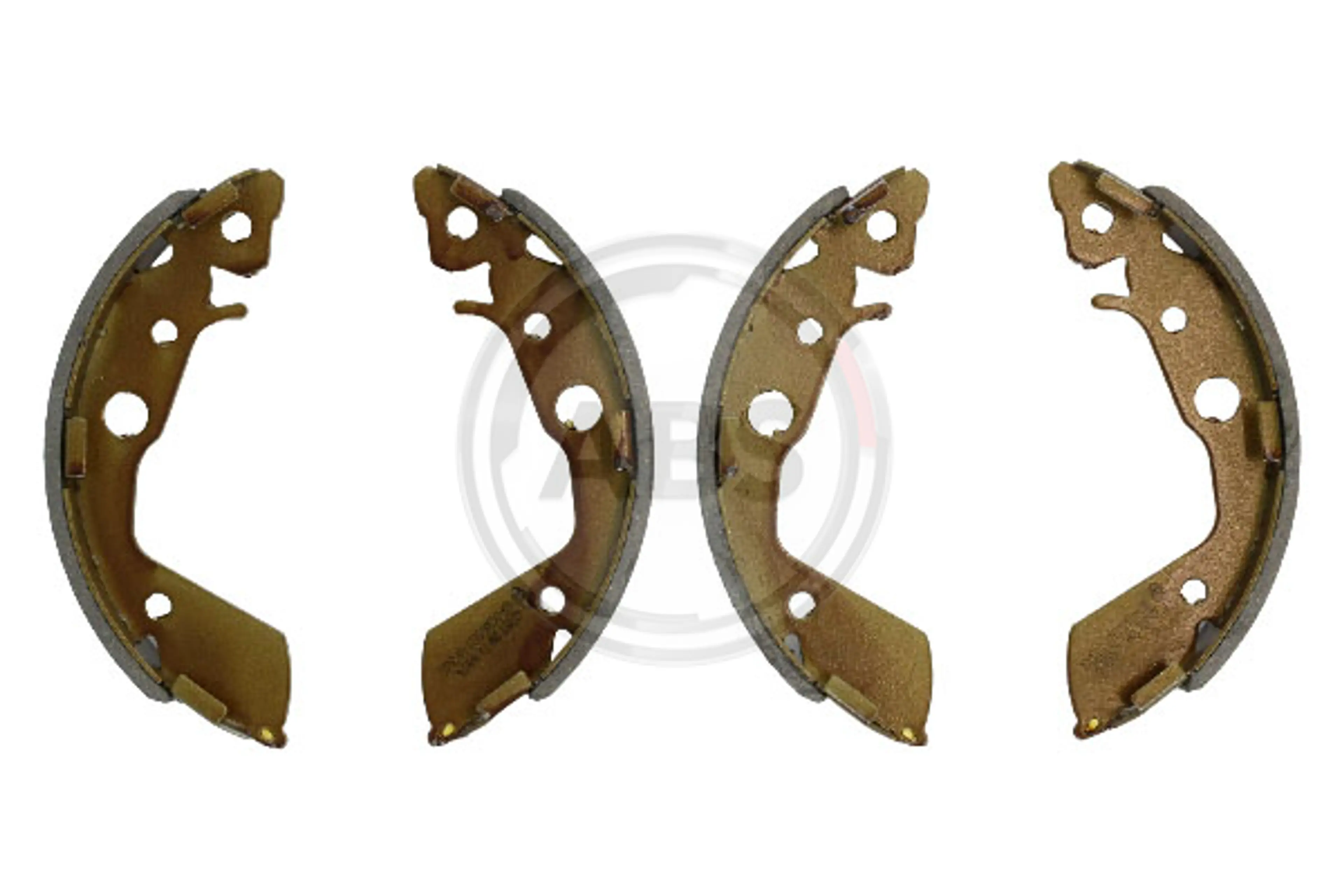 JUEGO DE ZAPATAS DE FRENOS