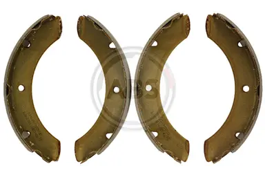 JUEGO DE ZAPATAS DE FRENOS