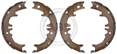 JUEGO DE ZAPATAS DE FRENOS