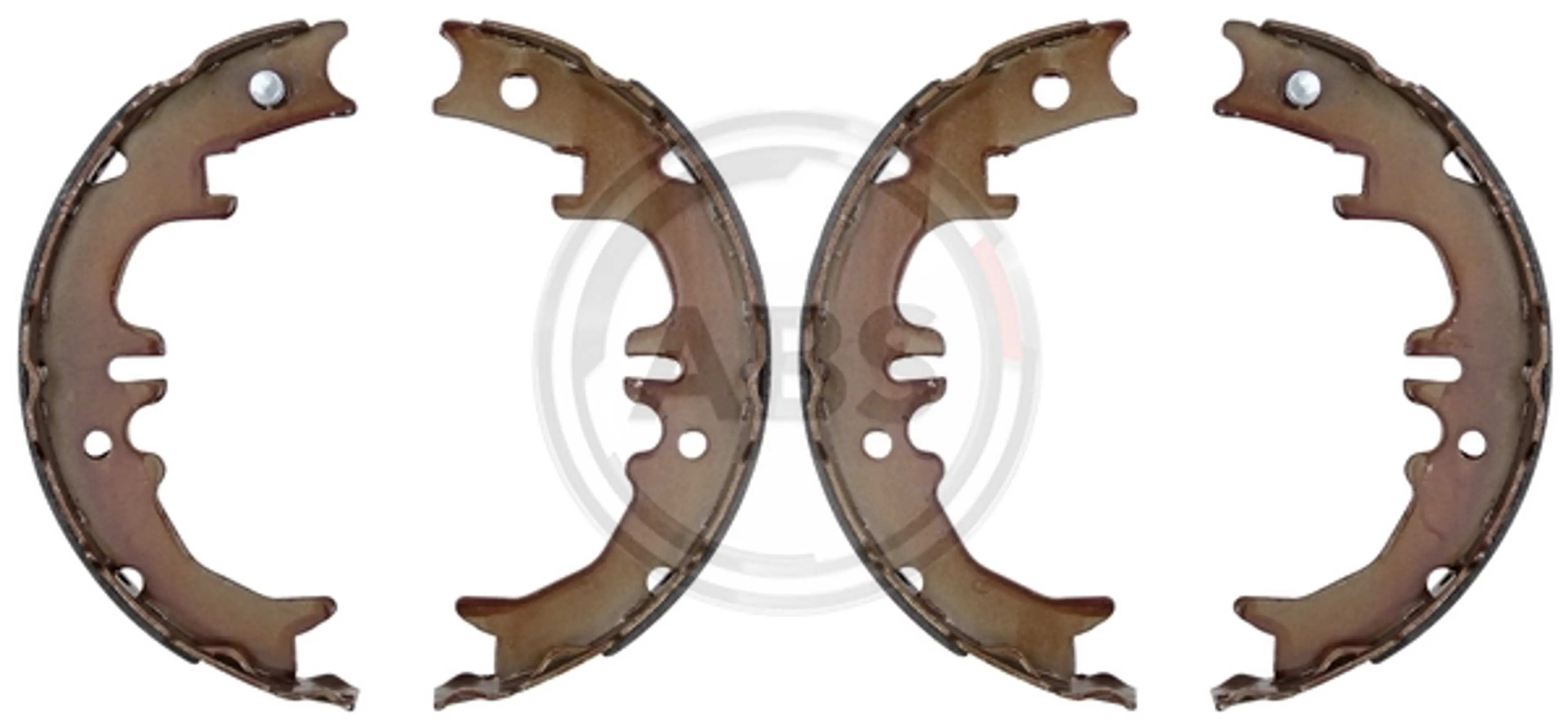 JUEGO DE ZAPATAS DE FRENOS