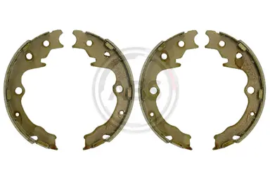 JUEGO DE ZAPATAS DE FRENOS