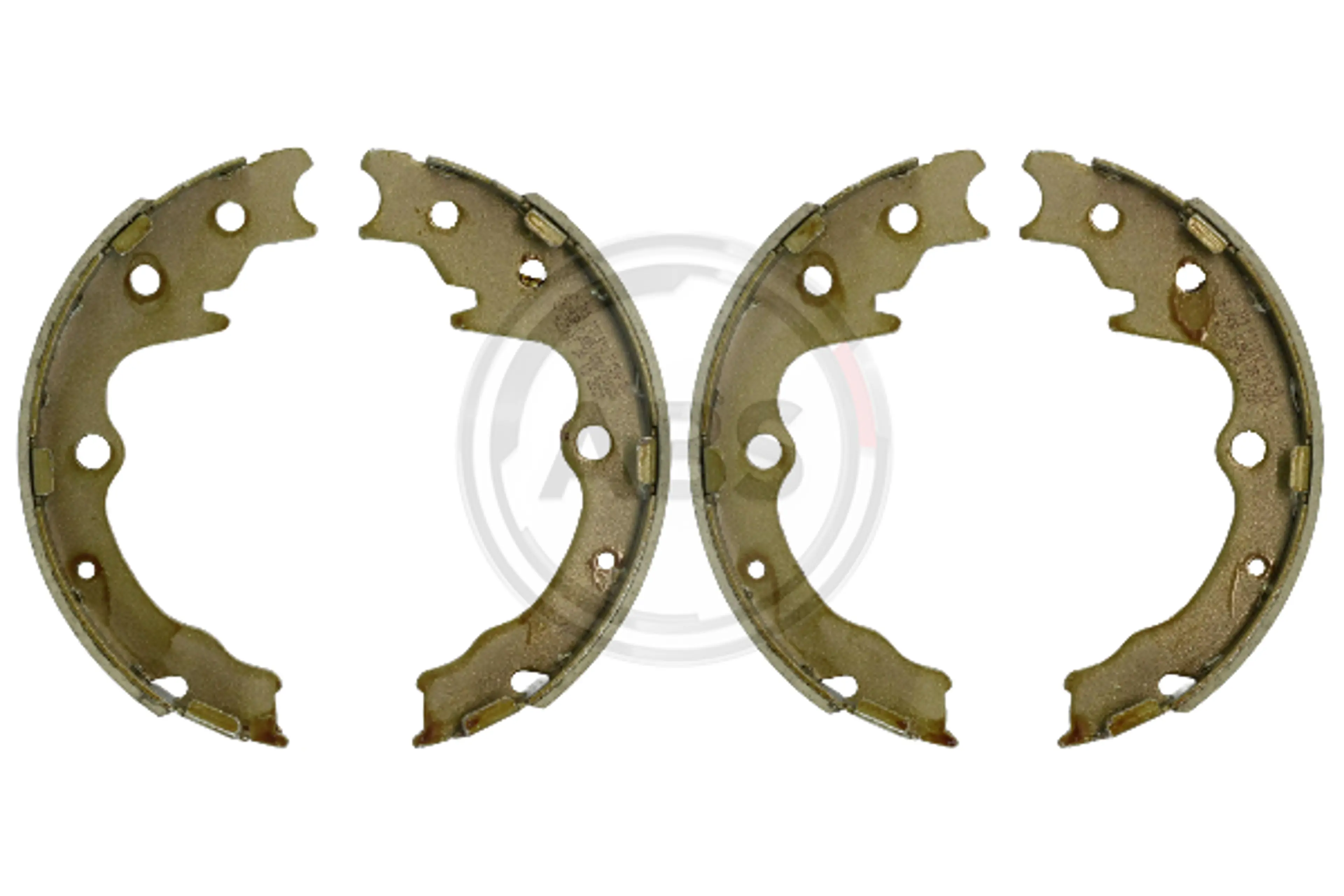 JUEGO DE ZAPATAS DE FRENOS