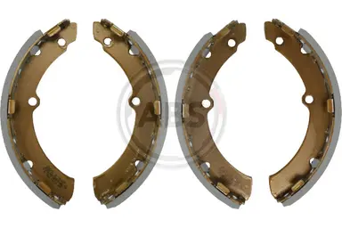 JUEGO DE ZAPATAS DE FRENOS