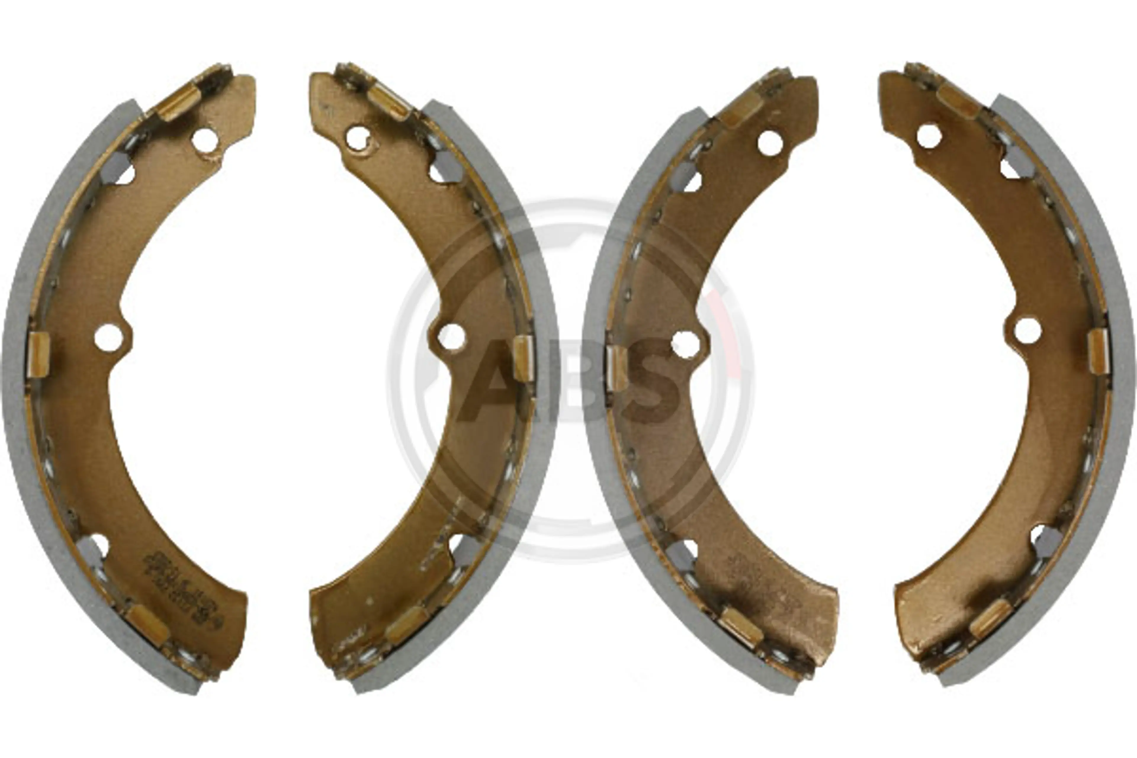 JUEGO DE ZAPATAS DE FRENOS