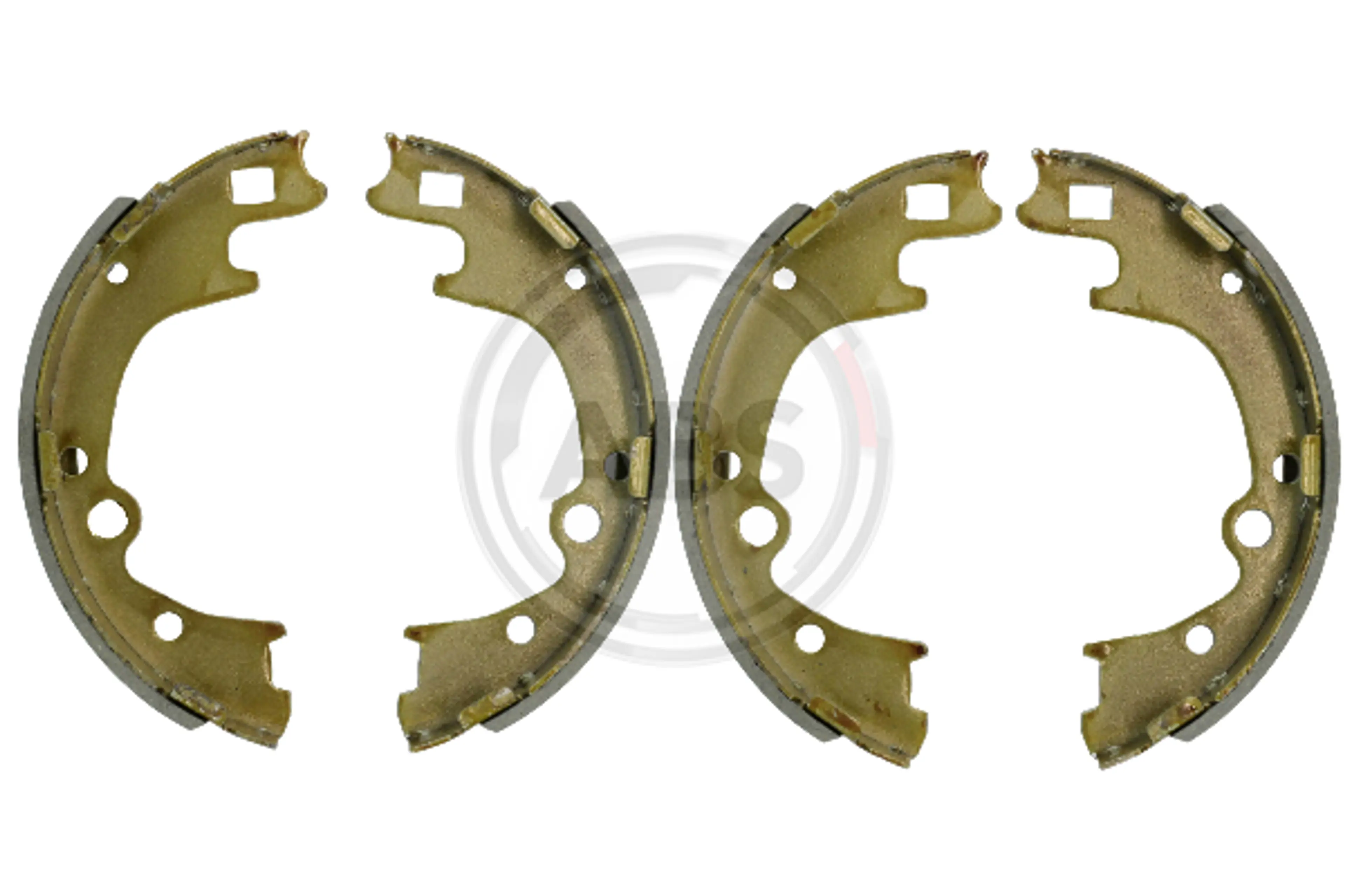 JUEGO DE ZAPATAS DE FRENOS