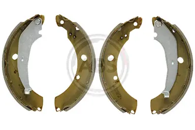 JUEGO DE ZAPATAS DE FRENOS