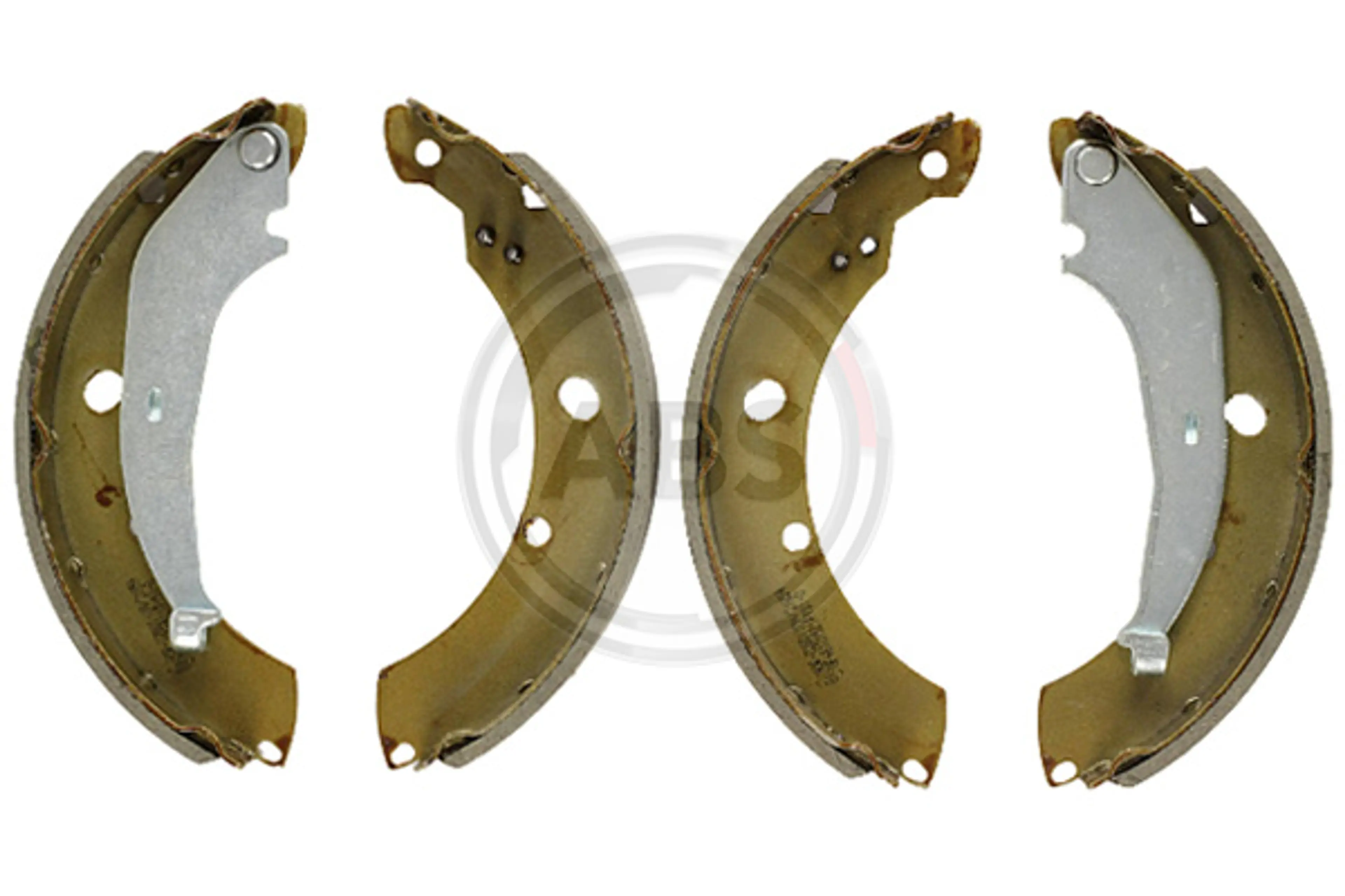 JUEGO DE ZAPATAS DE FRENOS