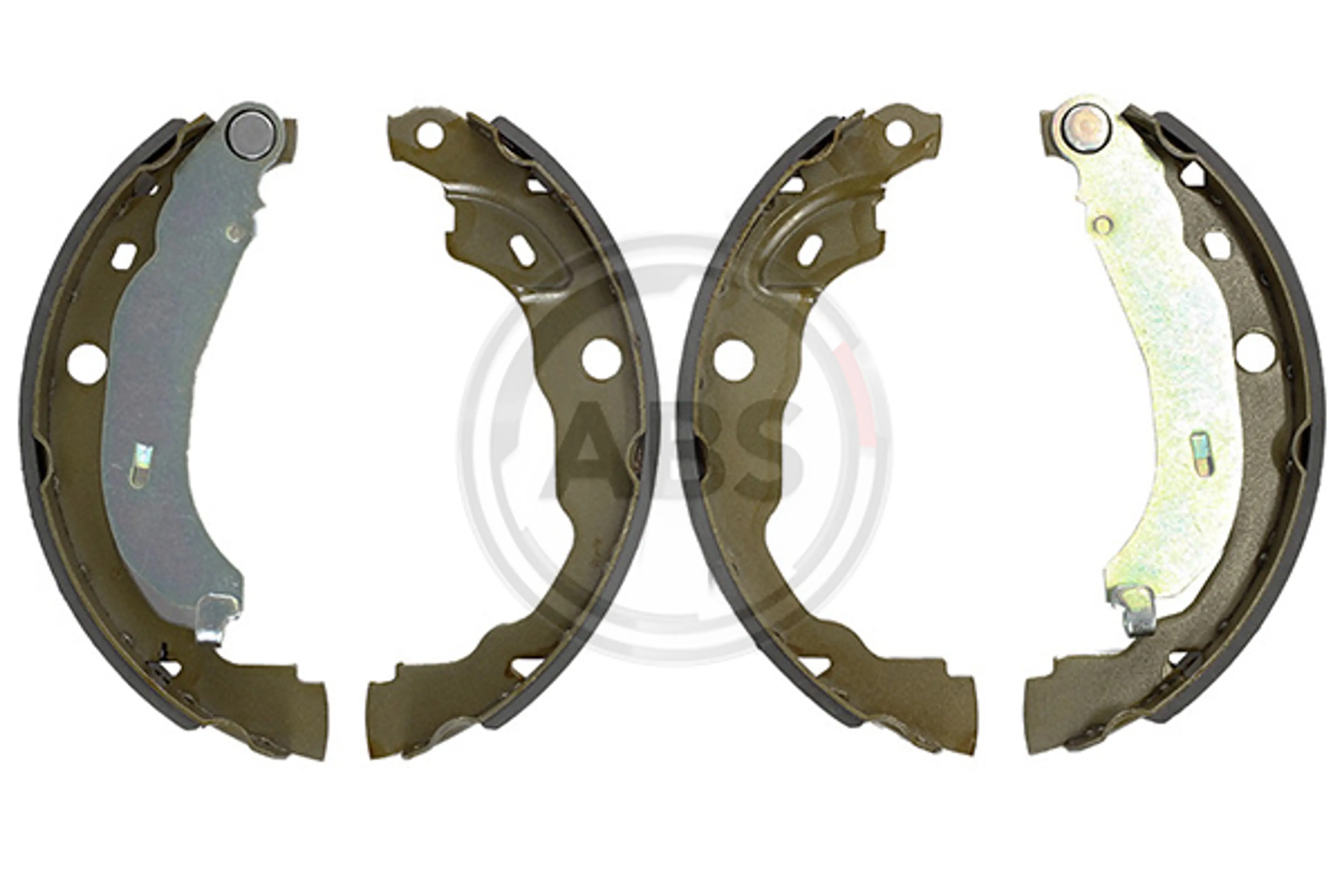 JUEGO DE ZAPATAS DE FRENOS