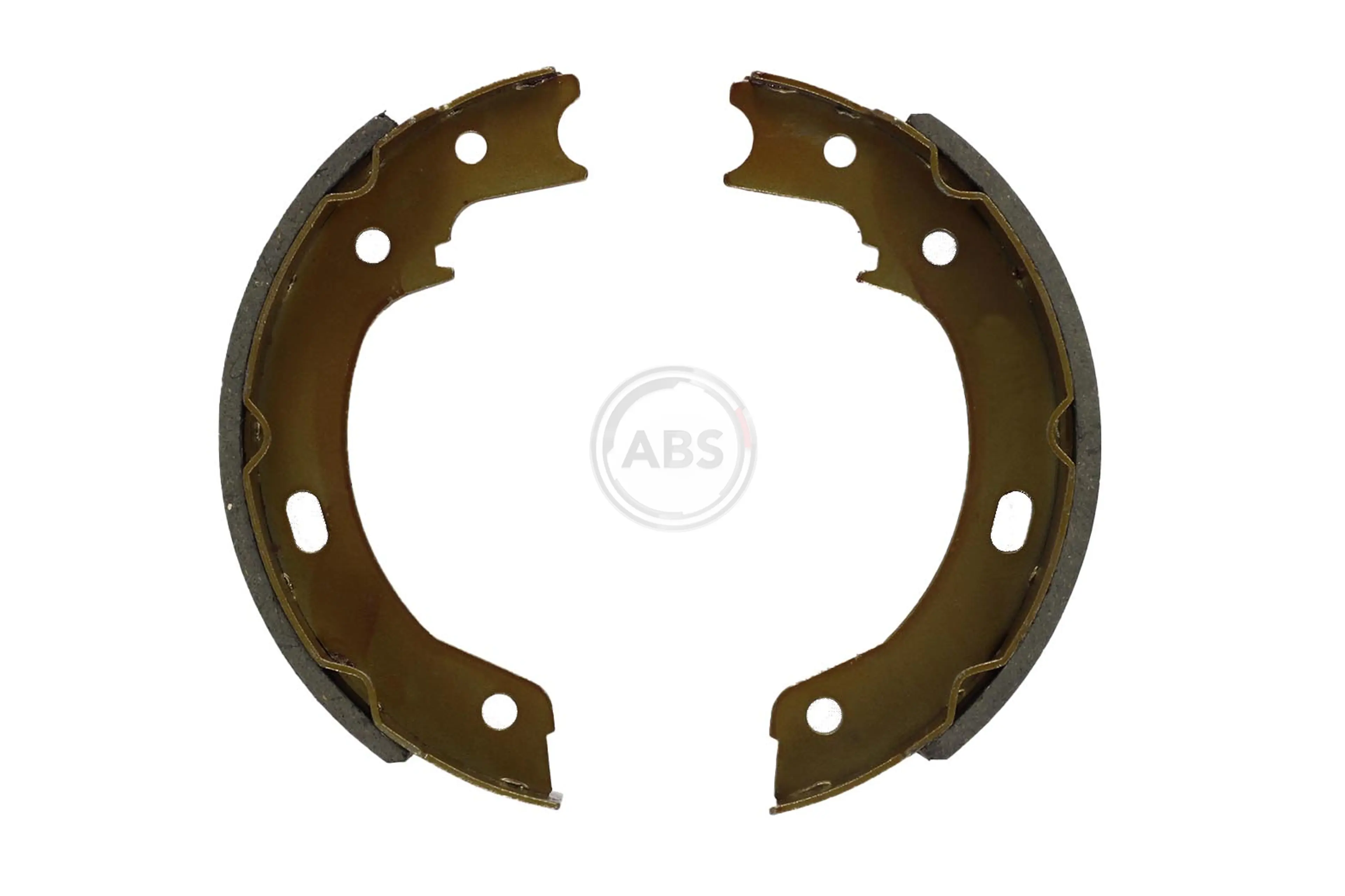 JUEGO DE ZAPATAS DE FRENOS