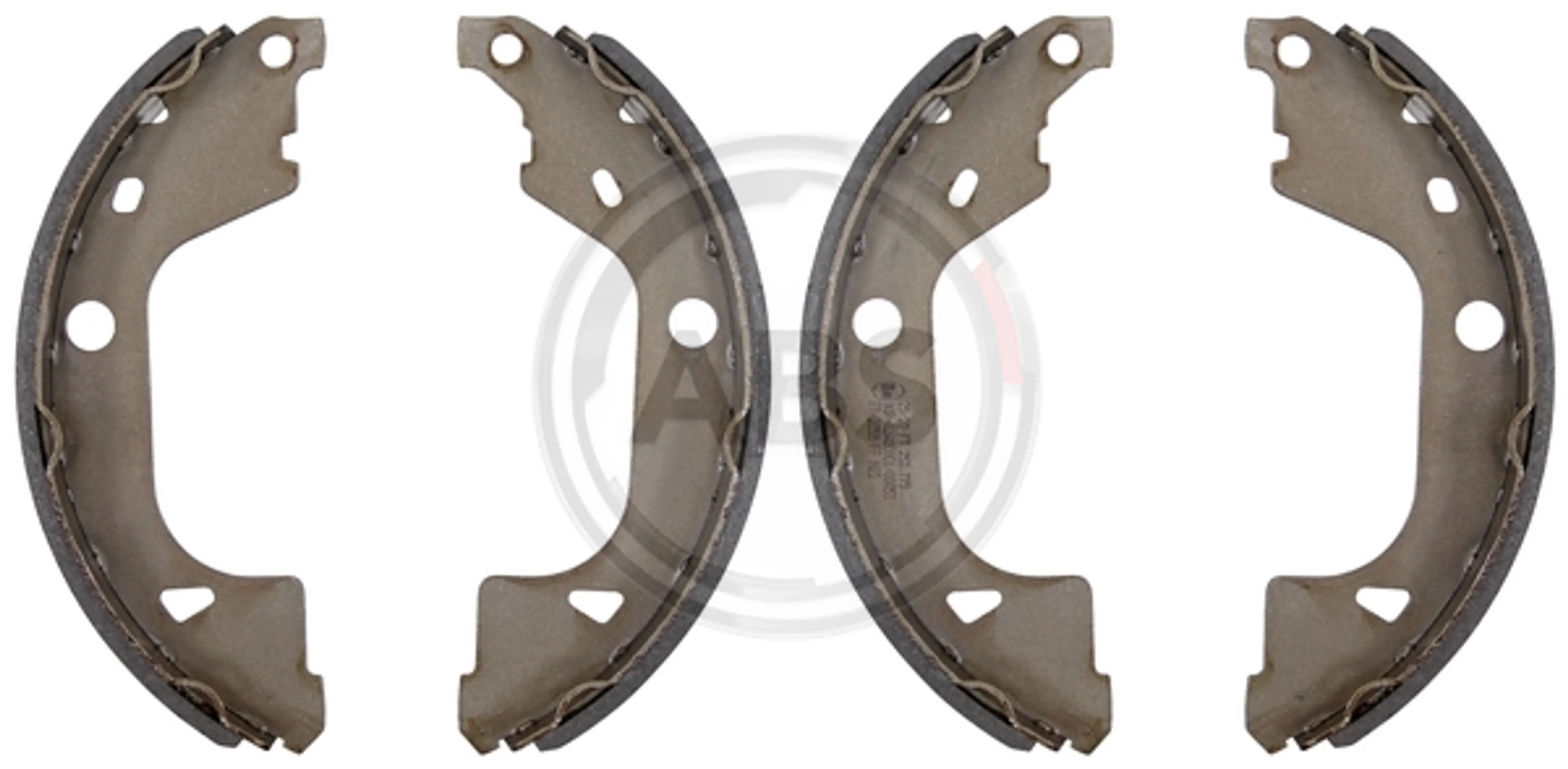 JUEGO DE ZAPATAS DE FRENOS