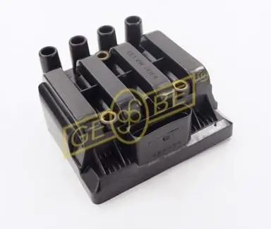 BOBINA DE ENCENDIDO GEBE - ALEMANIA