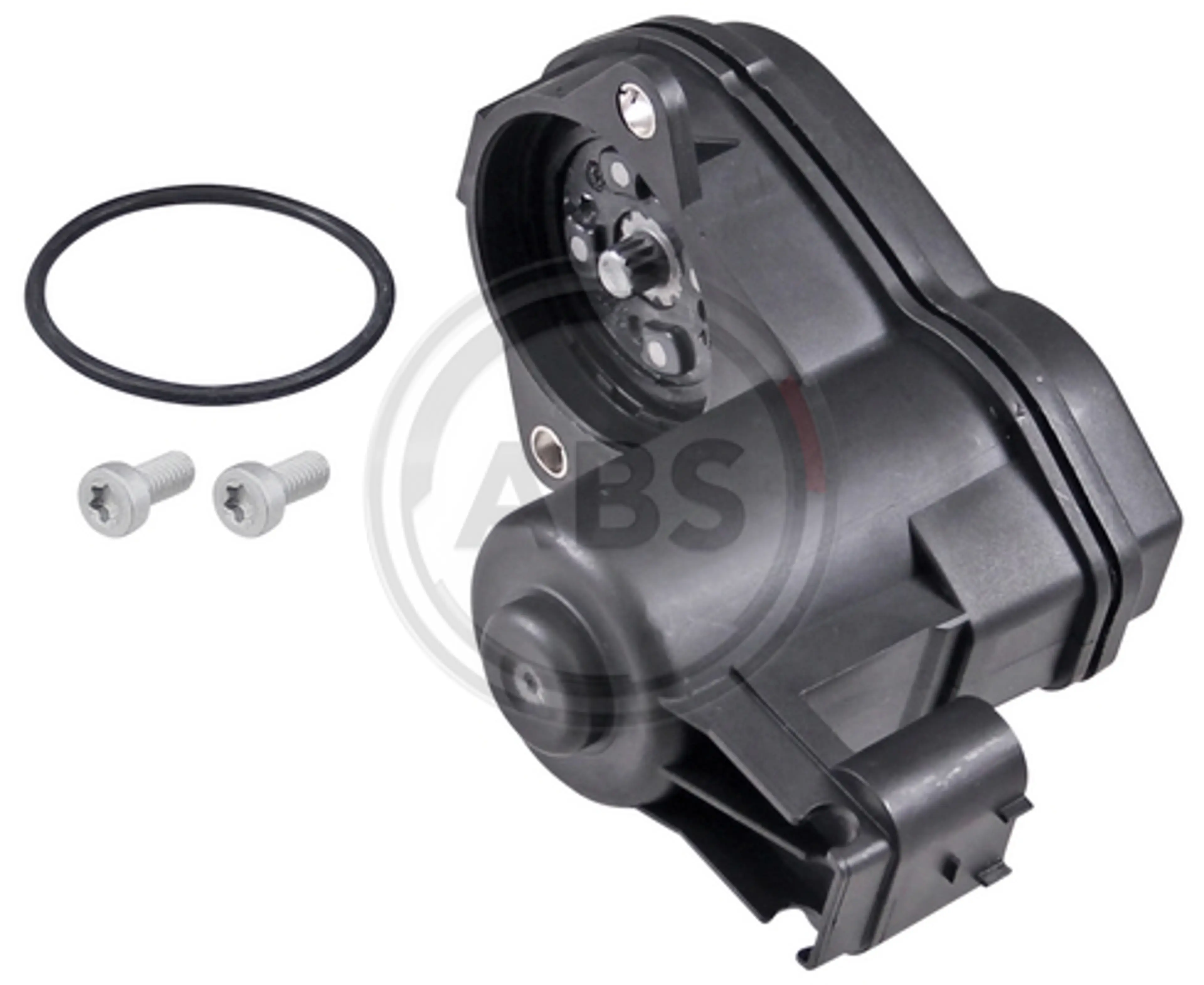 SERVOELEMENTO, FRENO DE DETENCIÓN P