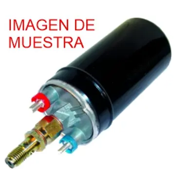 BOMBA DE COMBUSTIBLE GEBE - ALEMANI