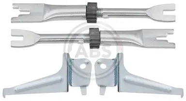 REGULADOR, FRENO DE TAMBOR