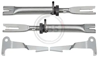 KIT DE ACCESORIOS, PASTILLAS DE FRE