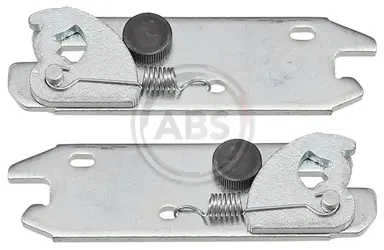 REGULADOR, FRENO DE TAMBOR