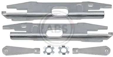 REGULADOR, FRENO DE TAMBOR